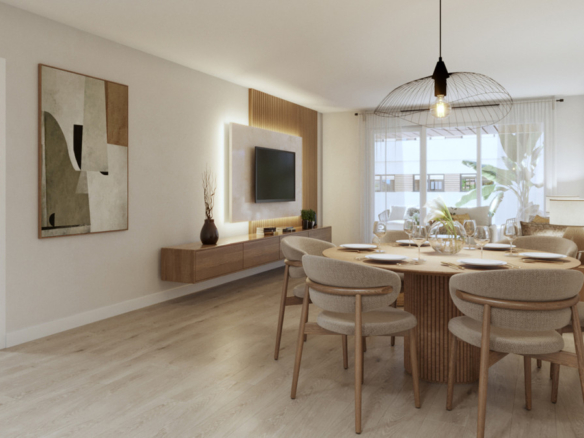 New Apartment for sale in Torremolinos