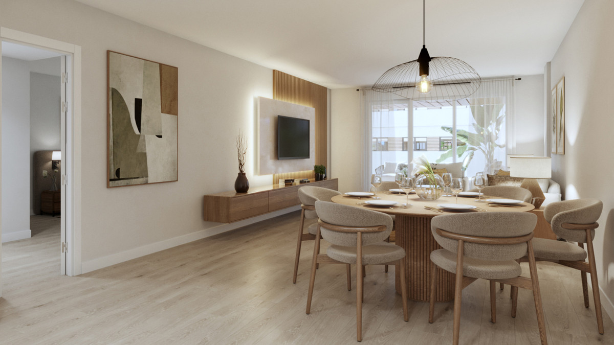 New Apartment for sale in Torremolinos