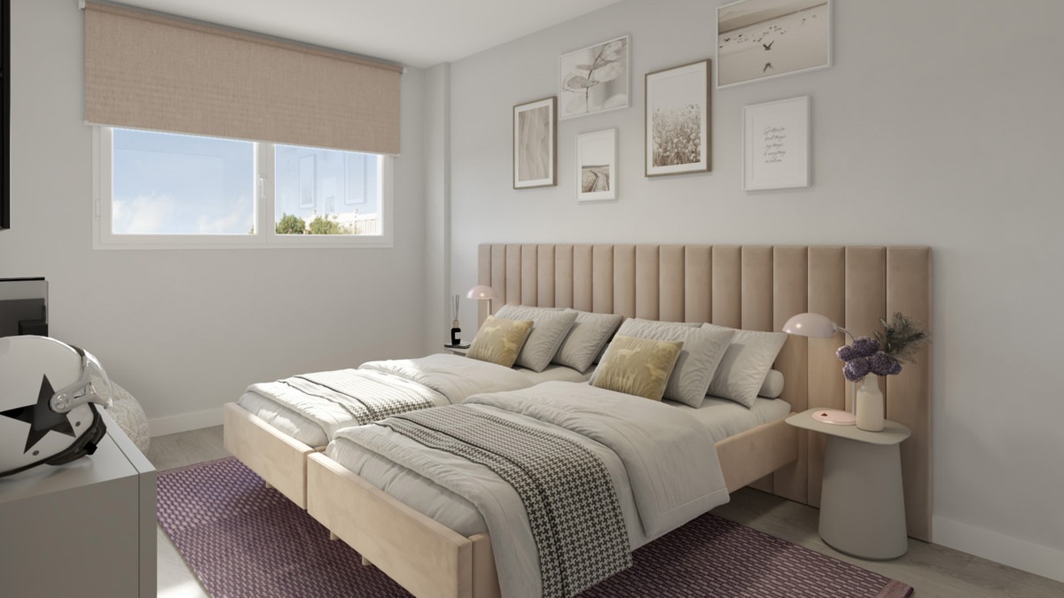 New Apartment for sale in Torremolinos