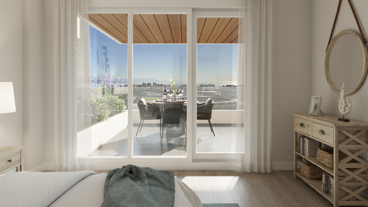 New Apartment for sale in Torremolinos