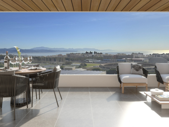 New Apartment for sale in Torremolinos