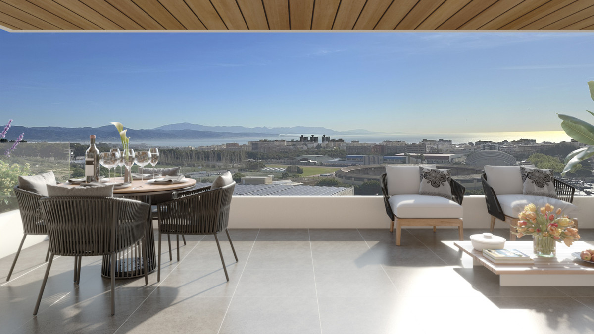 New Apartment for sale in Torremolinos