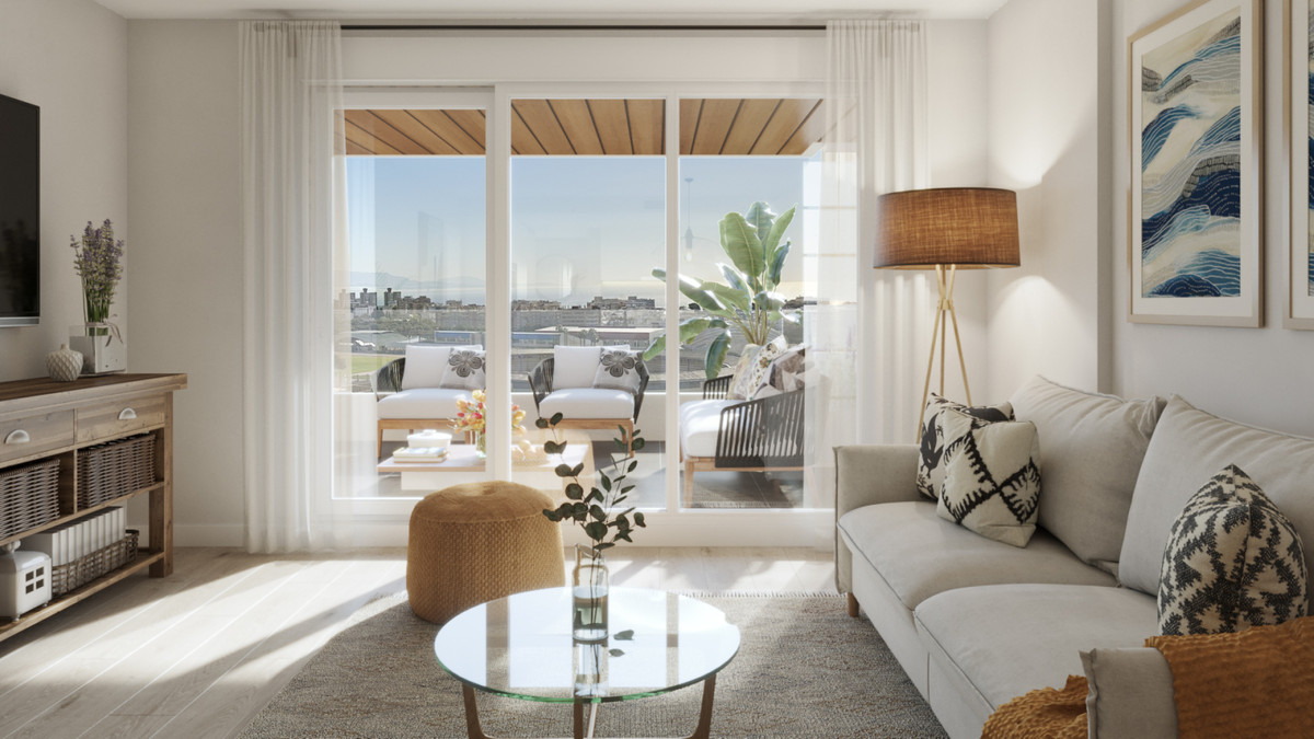 New Apartment for sale in Torremolinos