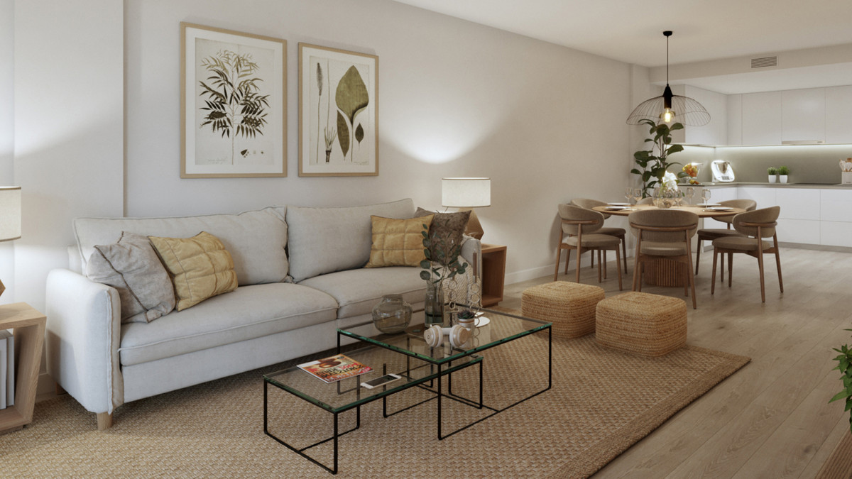 New Apartment for sale in Torremolinos