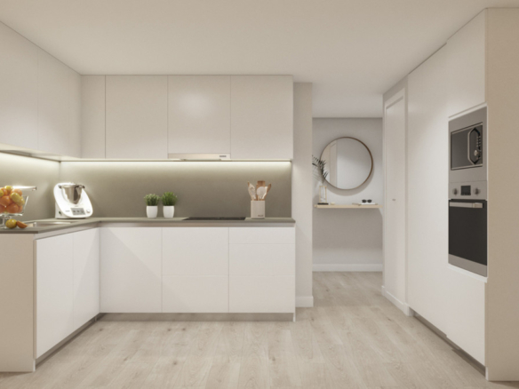 New Apartment for sale in Torremolinos