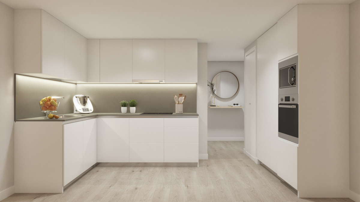 New Apartment for sale in Torremolinos