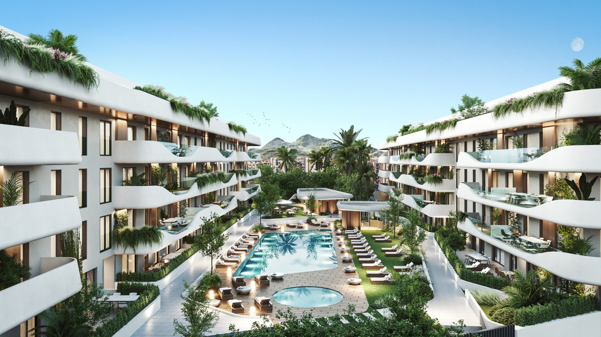 New Penthouse for sale in Marbella
