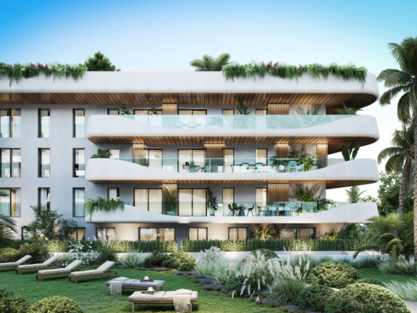 New Penthouse for sale in Marbella