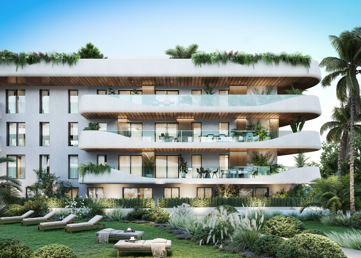New Penthouse for sale in Marbella