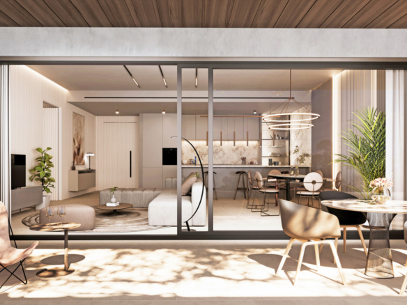 New Penthouse for sale in Marbella
