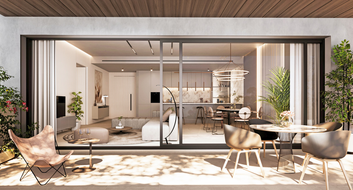 New Penthouse for sale in Marbella