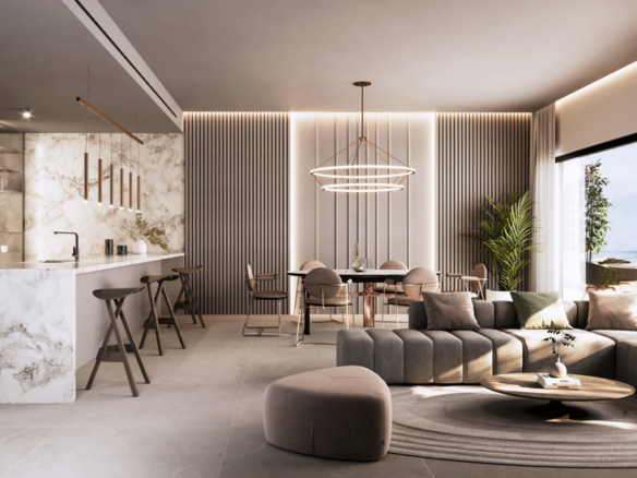 New Penthouse for sale in Marbella
