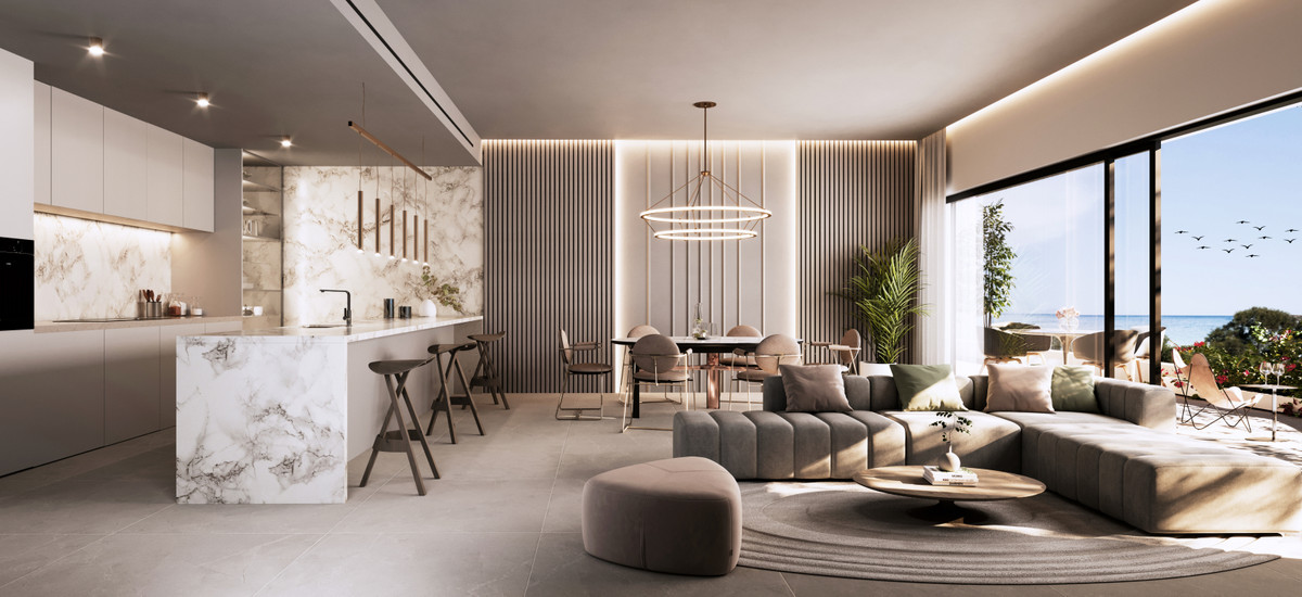 New Penthouse for sale in Marbella