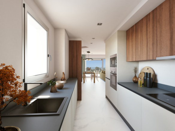 New Penthouse for sale in Marbella