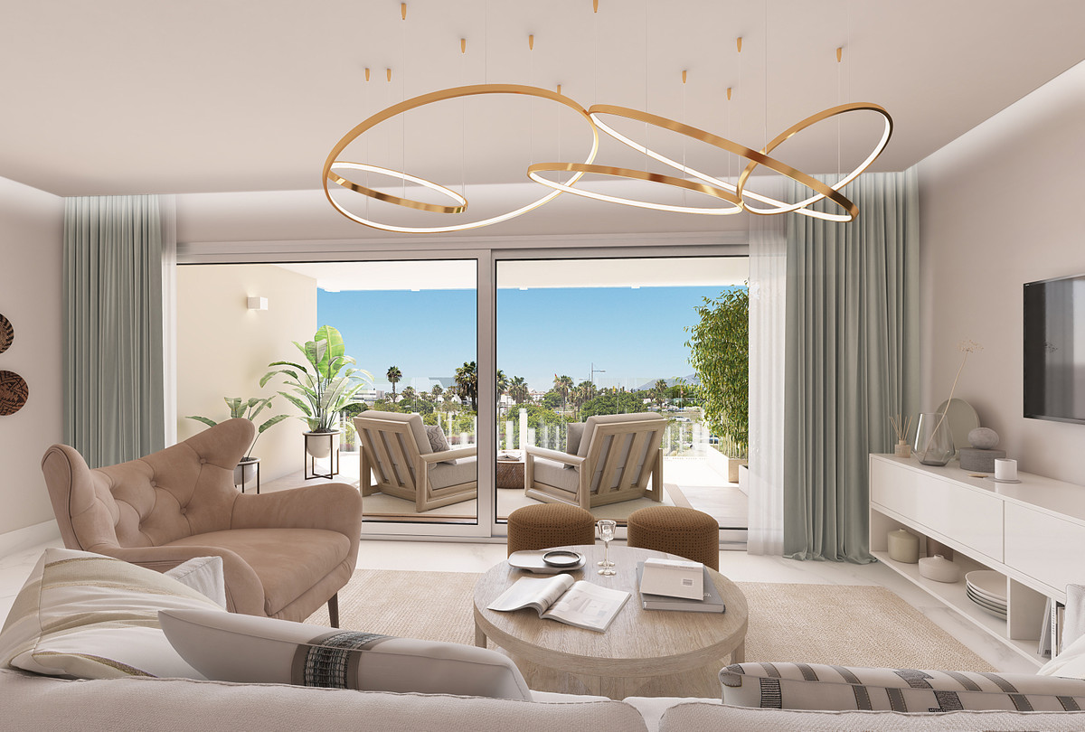 New Penthouse for sale in Marbella