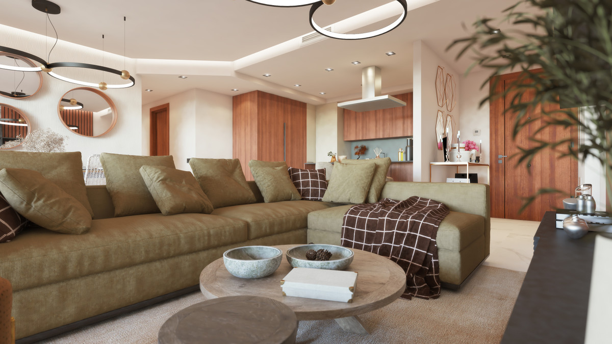 New Penthouse for sale in Marbella