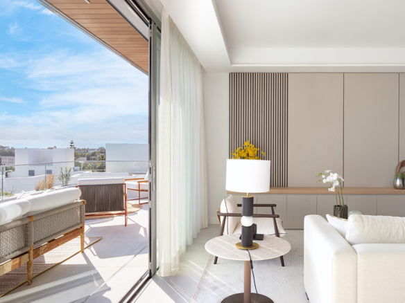 New Penthouse for sale in Marbella