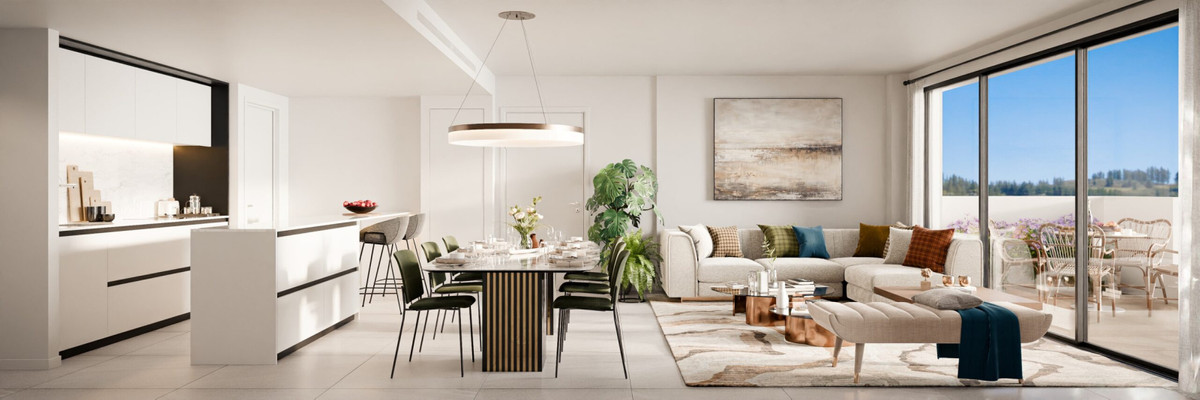 New Penthouse for sale in Marbella