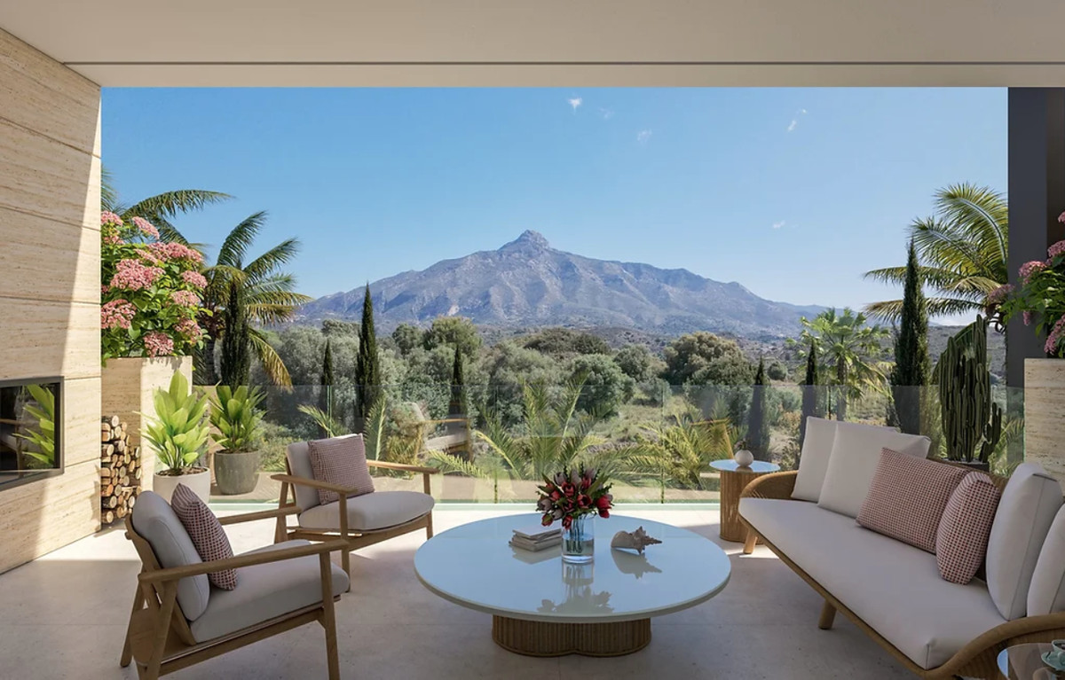 New Penthouse for sale in Marbella