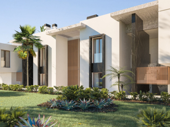 New Penthouse for sale in Marbella