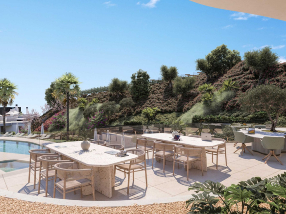 New Penthouse for sale in Marbella