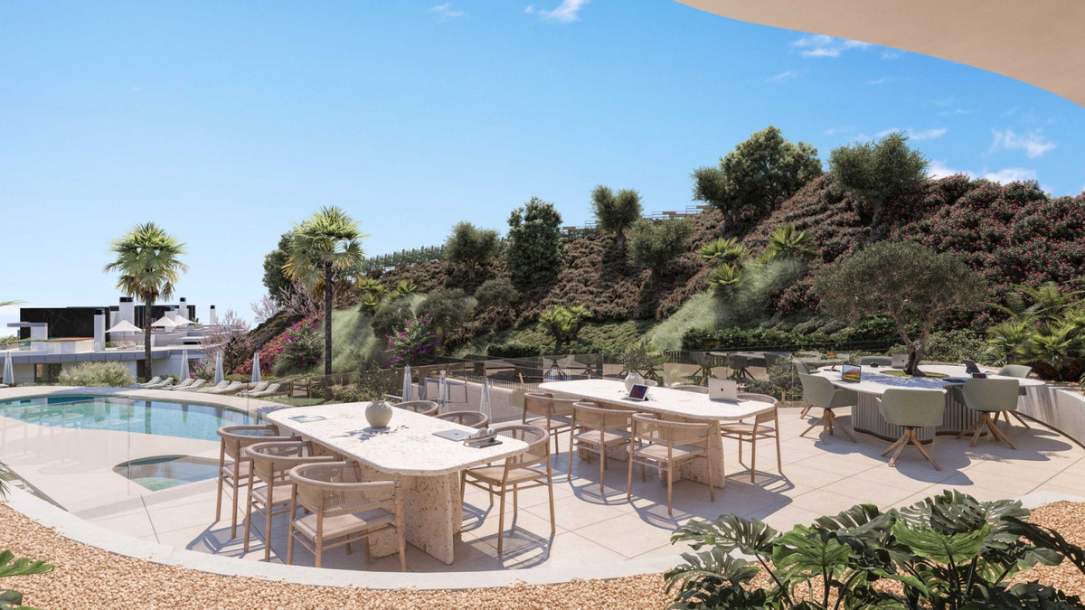 New Penthouse for sale in Marbella