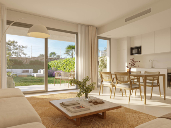 New Penthouse for sale in Mijas