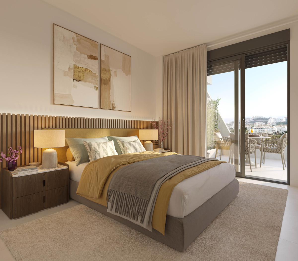 New Penthouse for sale in Mijas