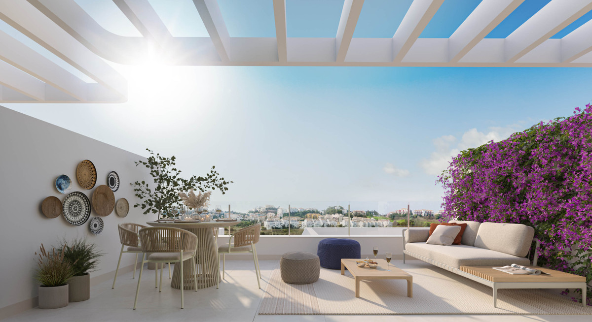 New Penthouse for sale in Mijas