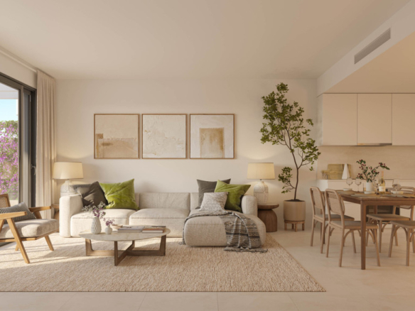 New Penthouse for sale in Mijas