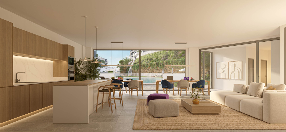 New Penthouse for sale in Mijas