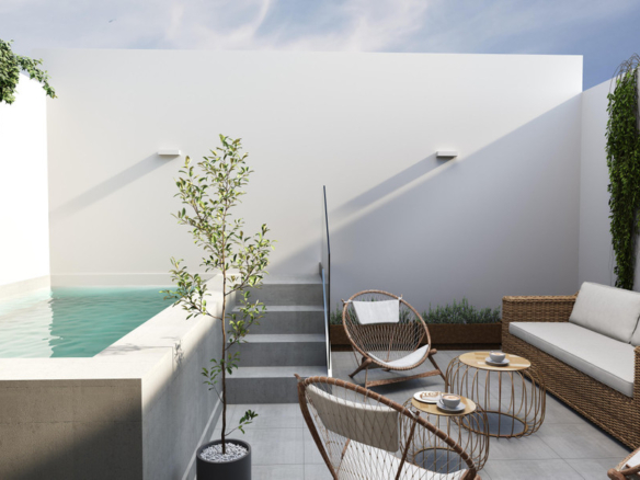 New Semi-Detached House for sale in Antequera