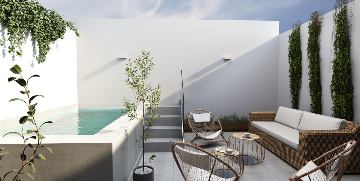 New Semi-Detached House for sale in Antequera