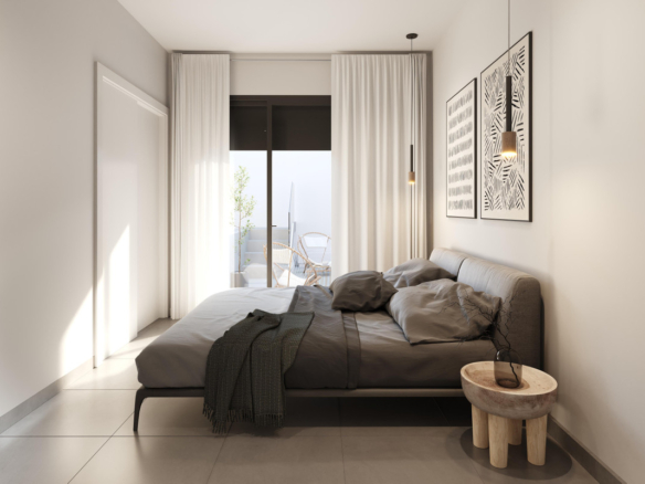 New Semi-Detached House for sale in Antequera
