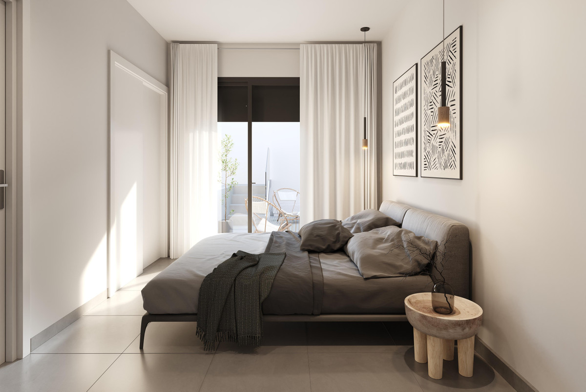 New Semi-Detached House for sale in Antequera