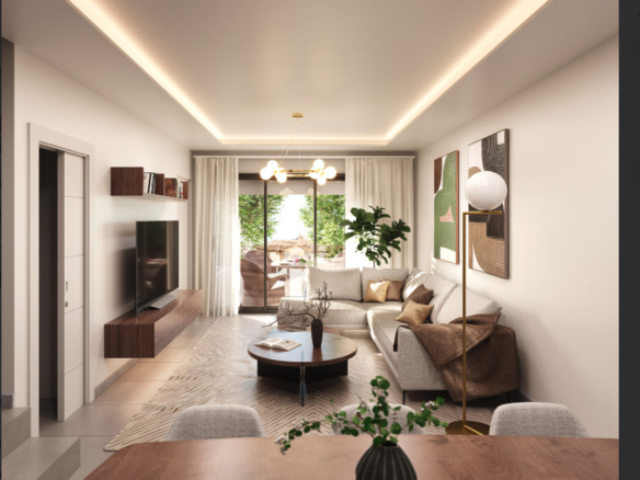 New Semi-Detached House for sale in Antequera