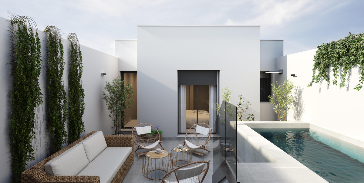 New Semi-Detached House for sale in Antequera