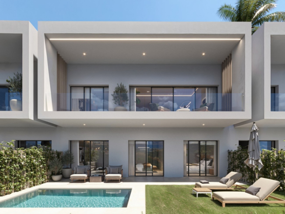 New Semi-Detached House for sale in Casares