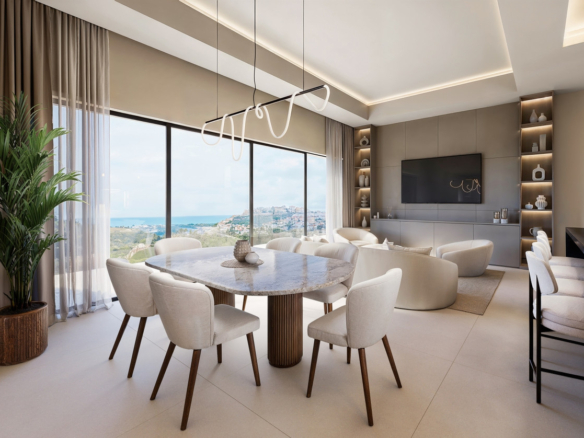 New Semi-Detached House for sale in Casares