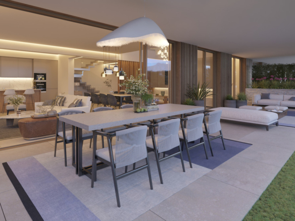 New Semi-Detached House for sale in El Paraiso