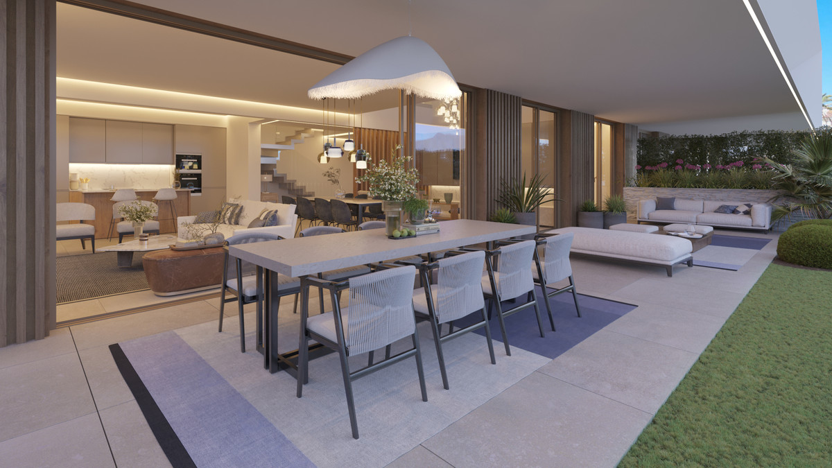 New Semi-Detached House for sale in El Paraiso