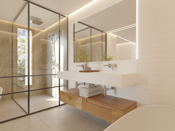 New Semi-Detached House for sale in El Paraiso