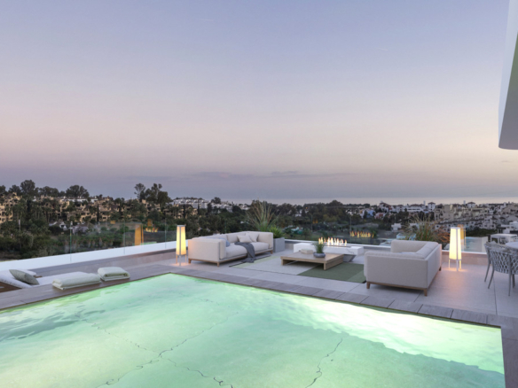 New Semi-Detached House for sale in El Paraiso