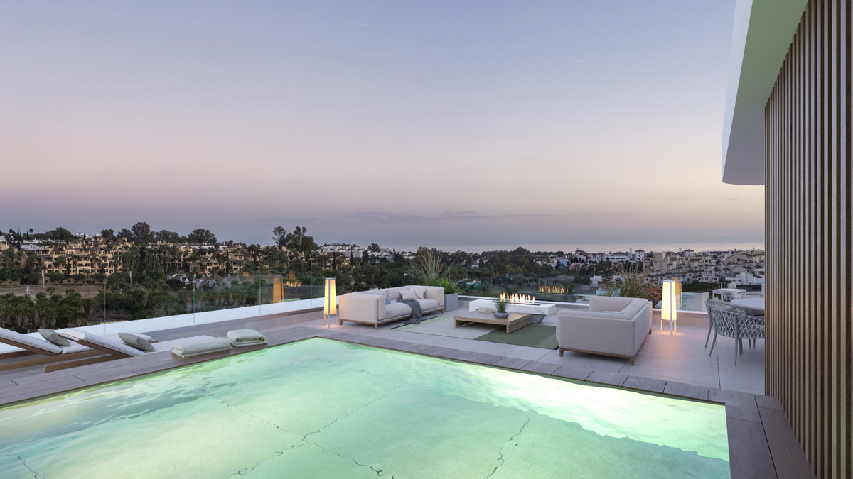 New Semi-Detached House for sale in El Paraiso