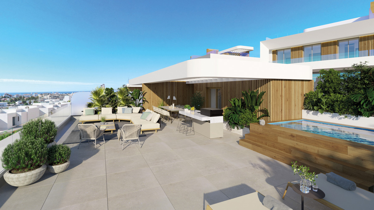 New Semi-Detached House for sale in El Paraiso
