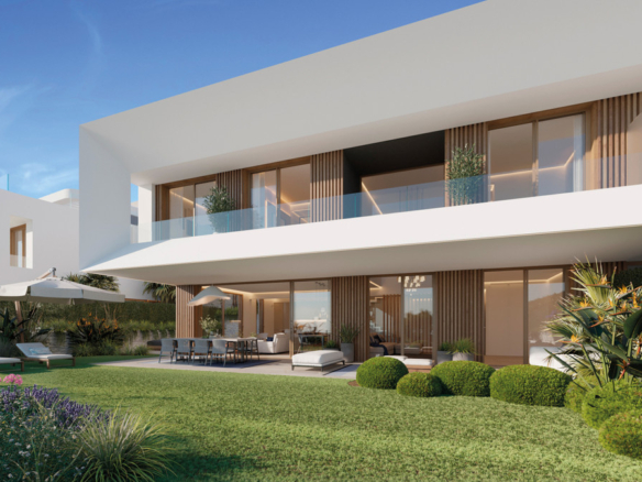 New Semi-Detached House for sale in El Paraiso