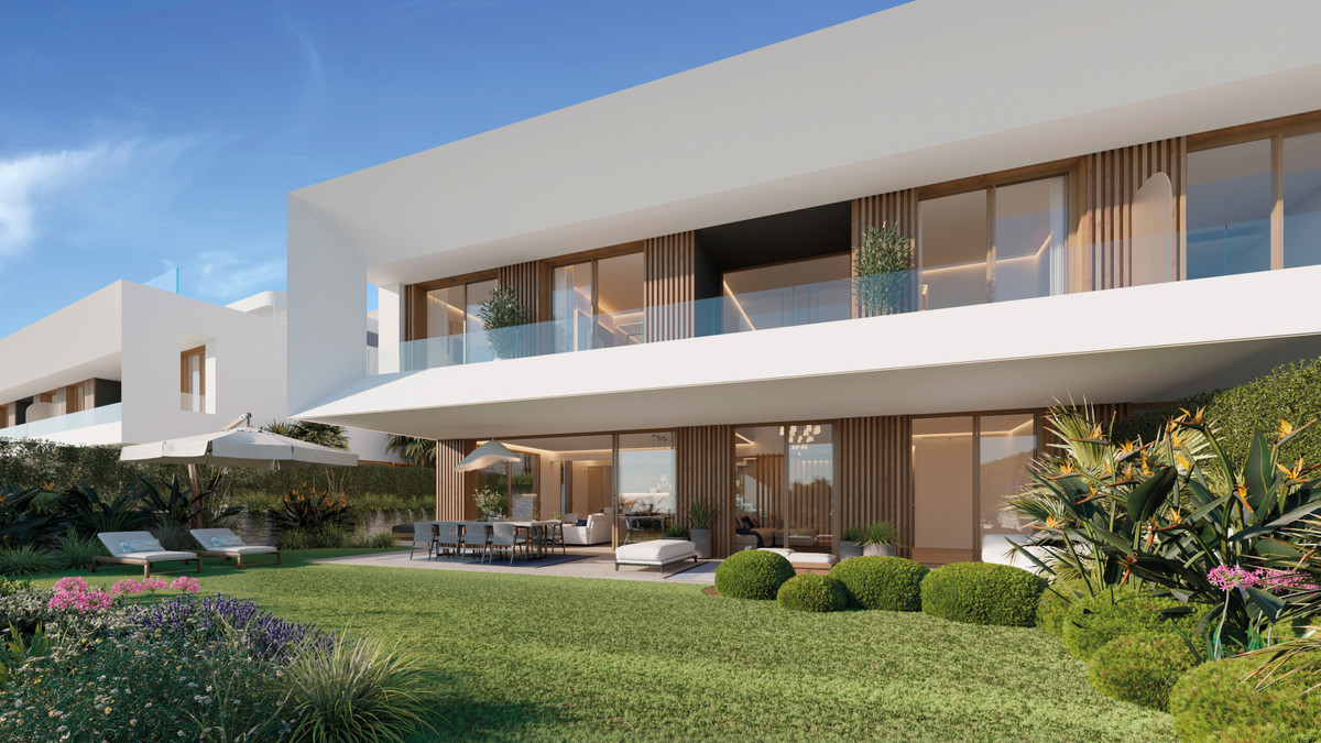 New Semi-Detached House for sale in El Paraiso