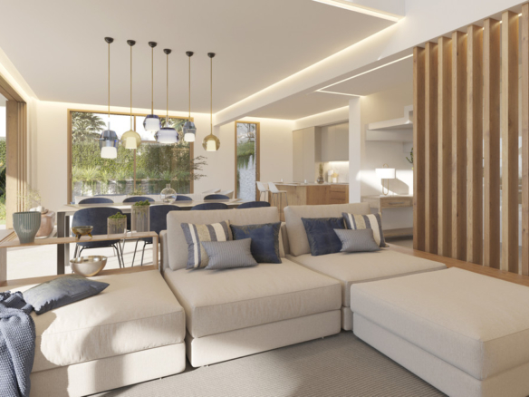 New Semi-Detached House for sale in El Paraiso