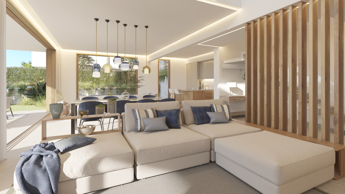 New Semi-Detached House for sale in El Paraiso