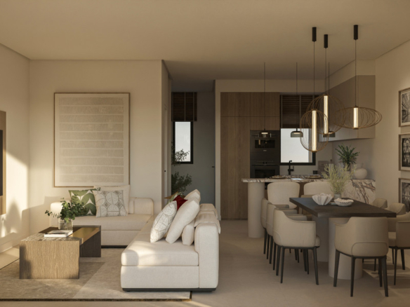 New Semi-Detached House for sale in Estepona